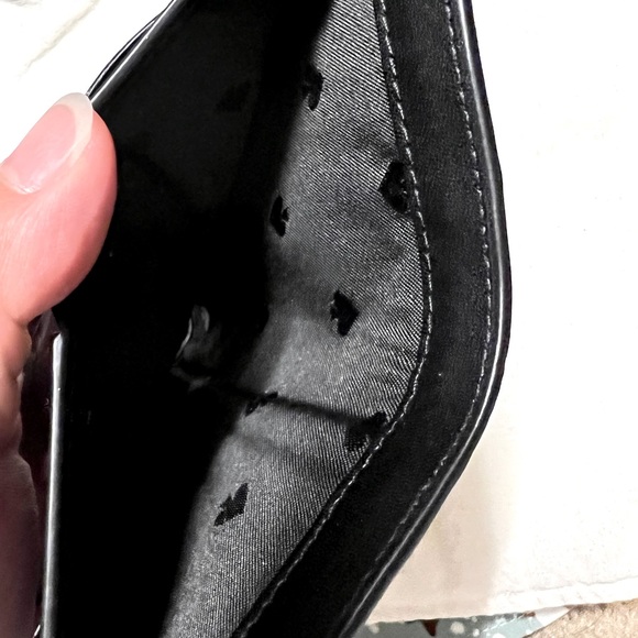 Kate Spade Bi-fold Wallet in Black - Picture 5 of 8